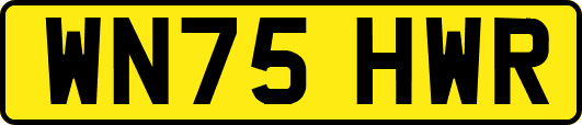 WN75HWR