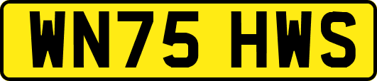 WN75HWS