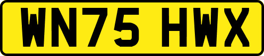 WN75HWX