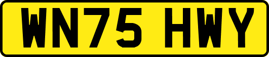 WN75HWY