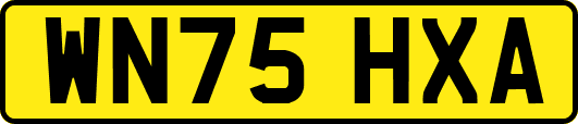 WN75HXA