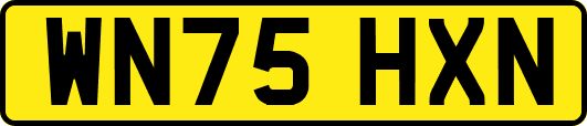 WN75HXN