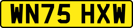 WN75HXW