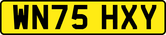 WN75HXY