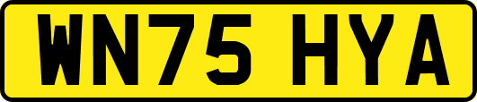 WN75HYA