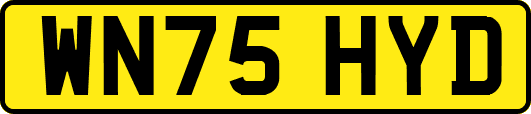 WN75HYD