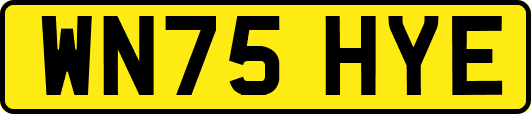 WN75HYE