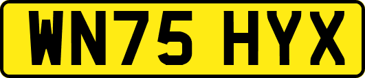 WN75HYX