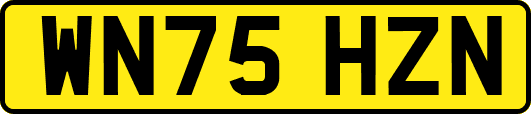 WN75HZN
