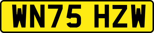 WN75HZW