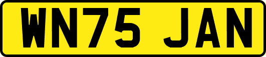 WN75JAN