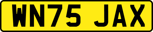 WN75JAX