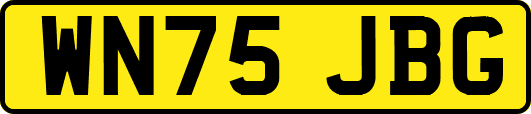 WN75JBG