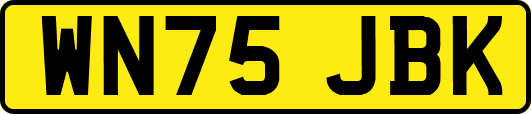 WN75JBK