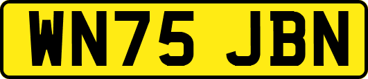 WN75JBN