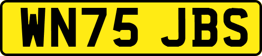 WN75JBS