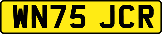 WN75JCR