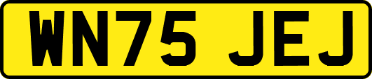 WN75JEJ