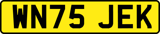 WN75JEK