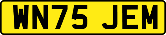 WN75JEM