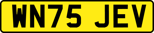 WN75JEV