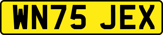 WN75JEX