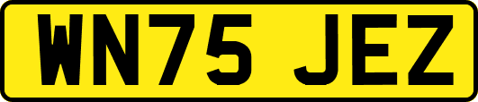 WN75JEZ
