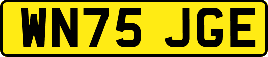 WN75JGE