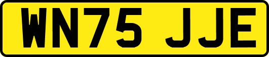 WN75JJE