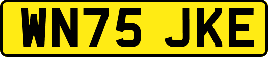 WN75JKE