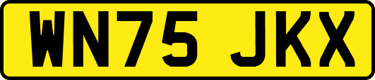 WN75JKX