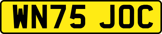 WN75JOC