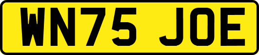 WN75JOE