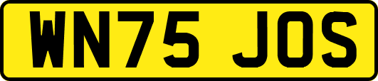 WN75JOS