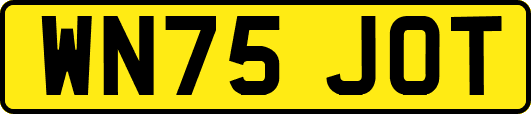 WN75JOT