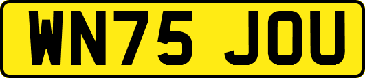 WN75JOU