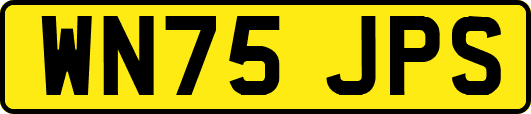 WN75JPS