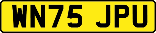 WN75JPU