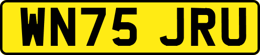 WN75JRU