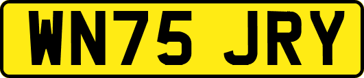WN75JRY