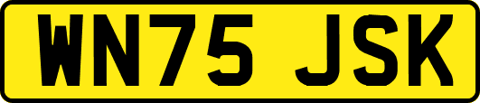 WN75JSK