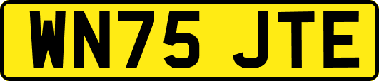 WN75JTE