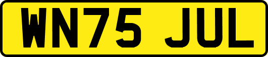 WN75JUL