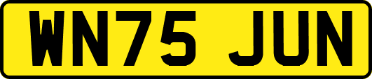 WN75JUN