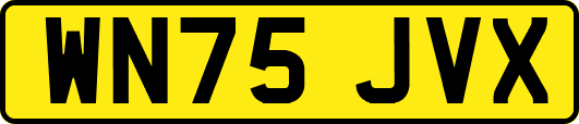WN75JVX