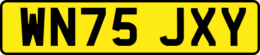 WN75JXY