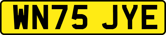 WN75JYE