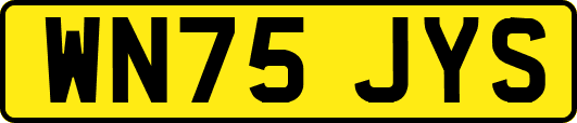 WN75JYS