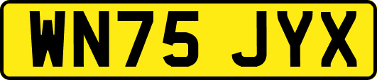 WN75JYX