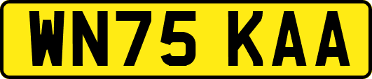 WN75KAA